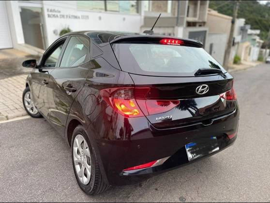HYUNDAI HB20 1.0 12V FLEX VISION MANUAL
